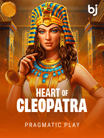 Heart of Cleopatra game thumbnail