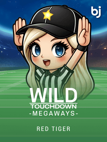 Wild Touchdown Megaways game thumbnail