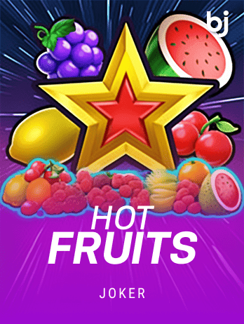 Hot Fruits game thumbnail