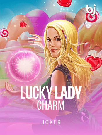 Lucky Lady Charm game thumbnail