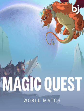 Magic Quest game thumbnail