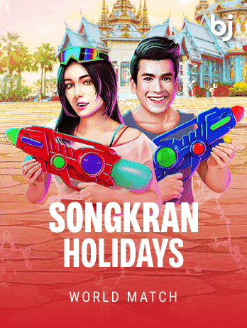 Songkran Holidays game thumbnail