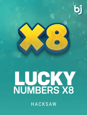 Lucky Numbers x8 game thumbnail